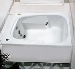 Banheira Kapsis Jacuzzi